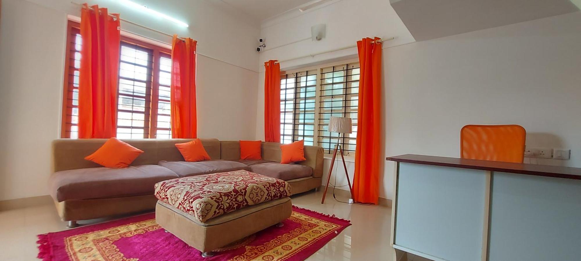 Orange Valley Homestay Thiruvananthapuram Extérieur photo