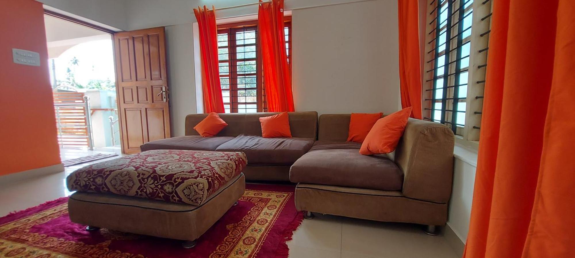 Orange Valley Homestay Thiruvananthapuram Extérieur photo