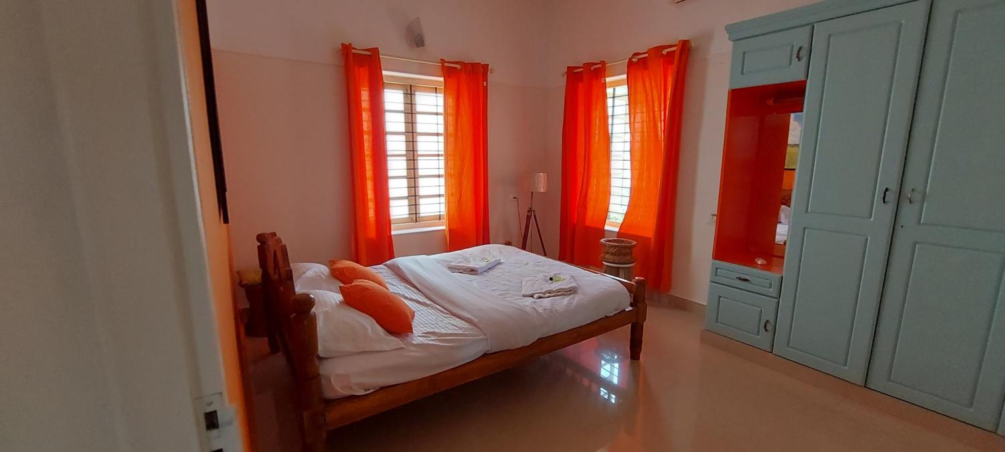 Orange Valley Homestay Thiruvananthapuram Extérieur photo