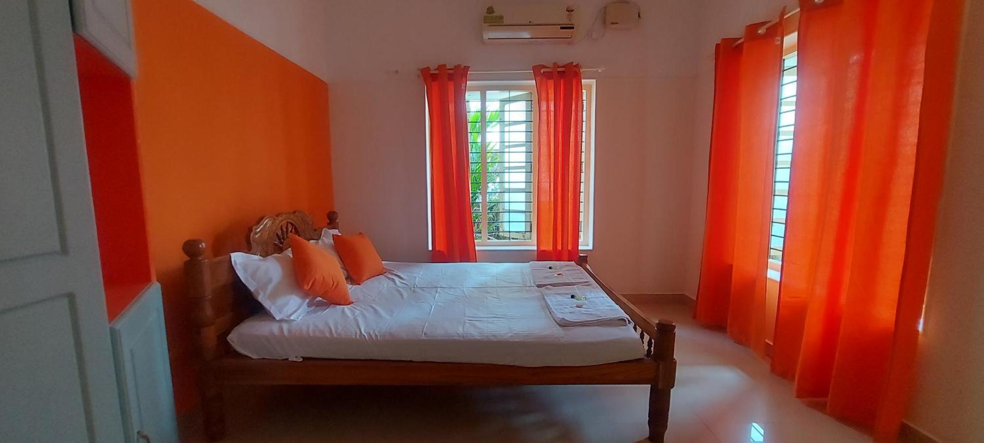 Orange Valley Homestay Thiruvananthapuram Extérieur photo