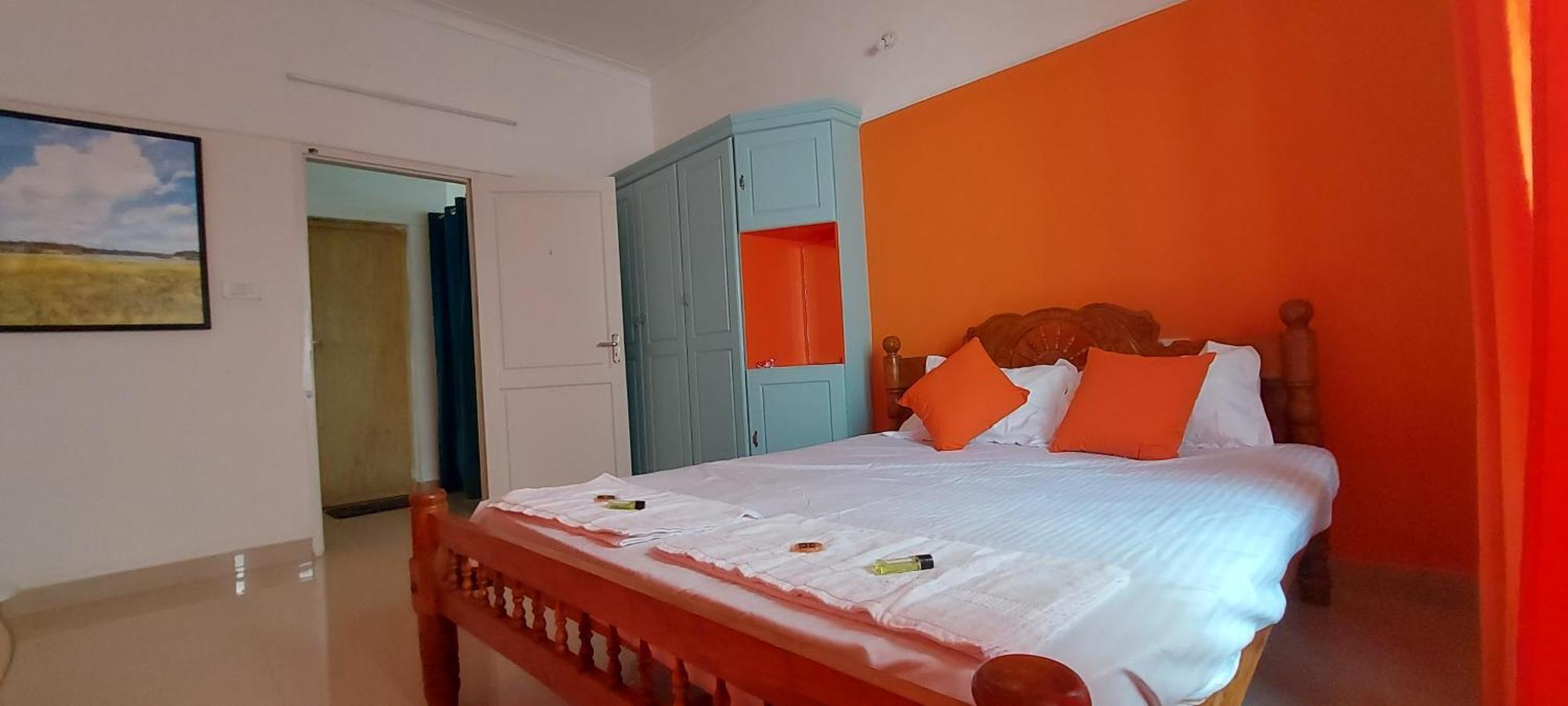 Orange Valley Homestay Thiruvananthapuram Extérieur photo