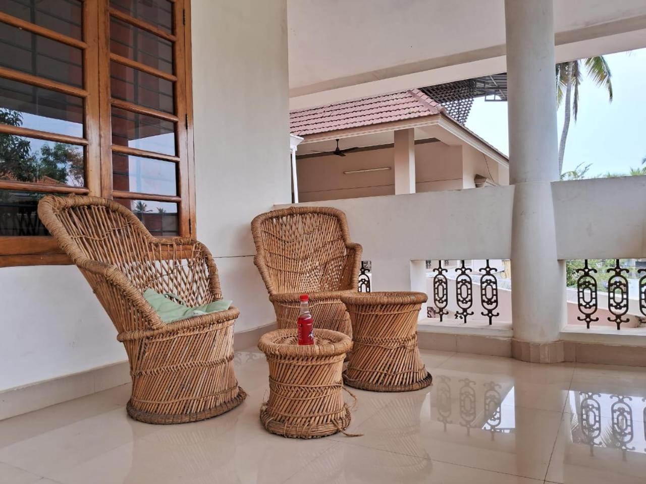 Orange Valley Homestay Thiruvananthapuram Extérieur photo