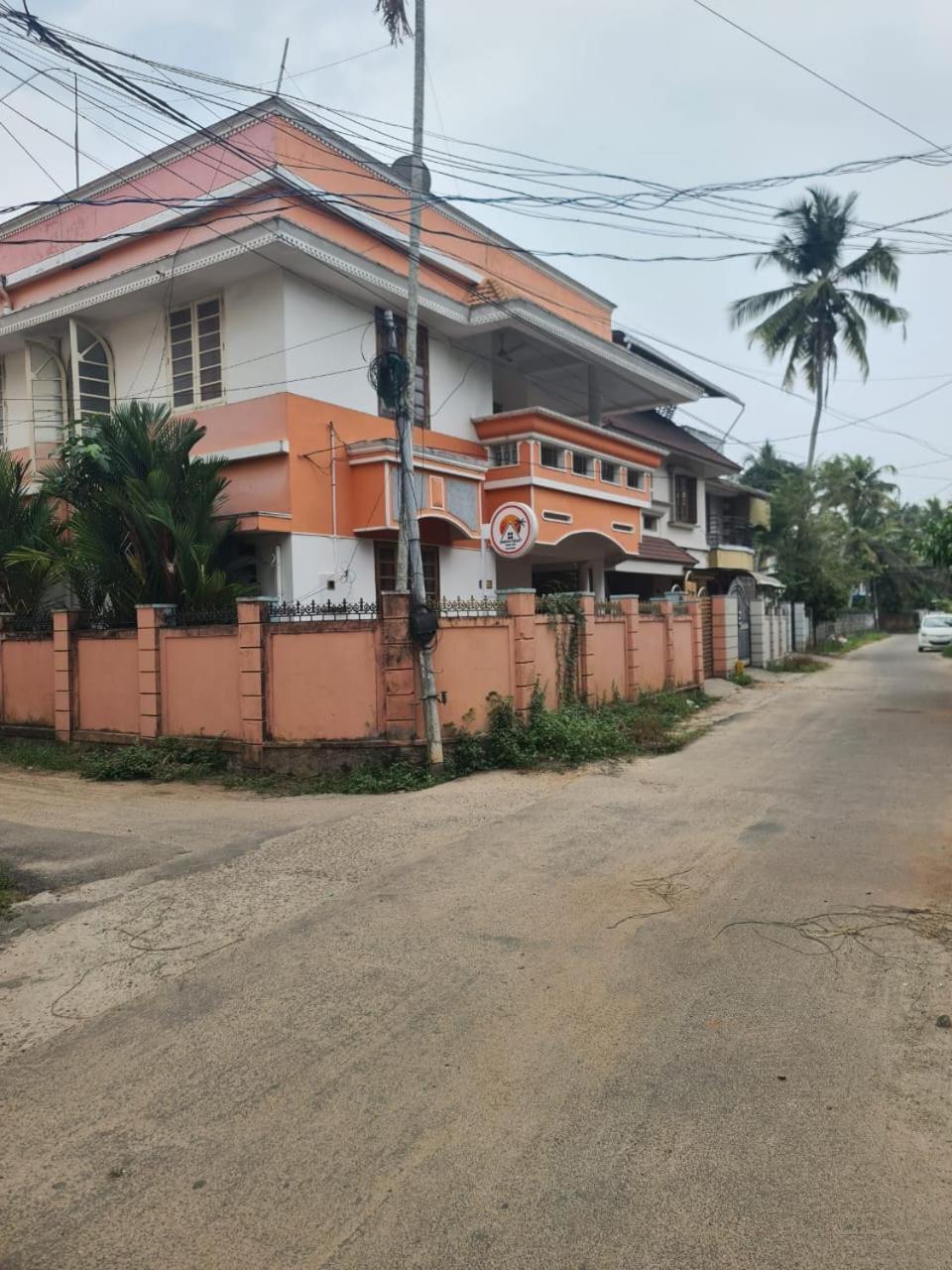 Orange Valley Homestay Thiruvananthapuram Extérieur photo