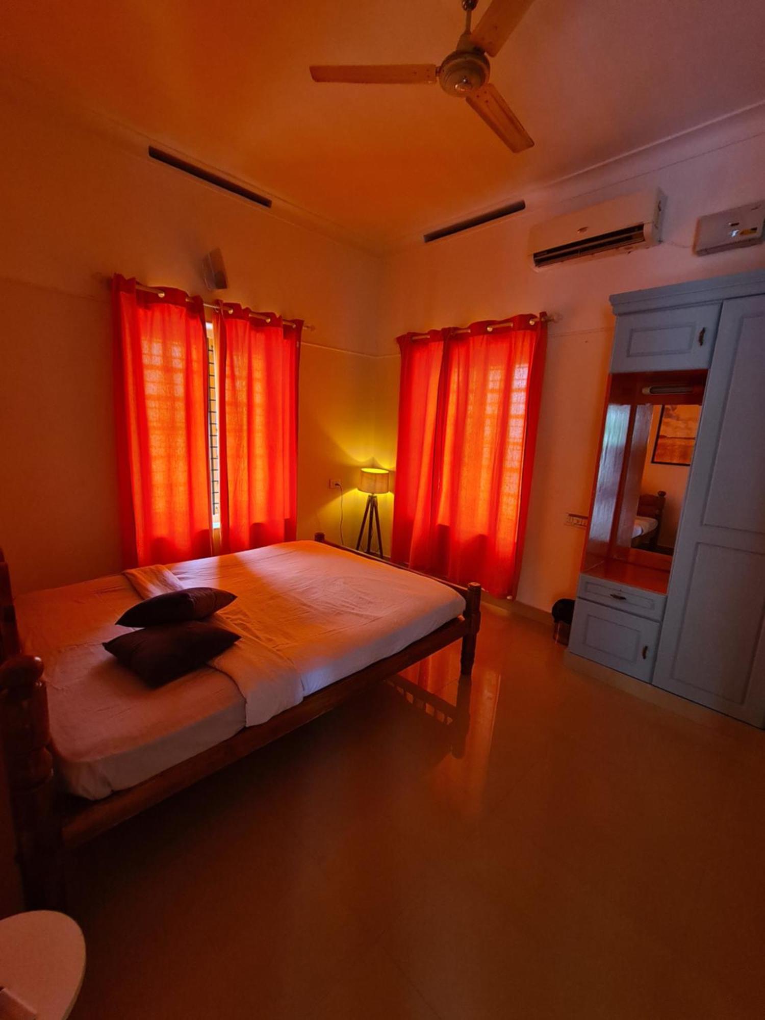 Orange Valley Homestay Thiruvananthapuram Extérieur photo